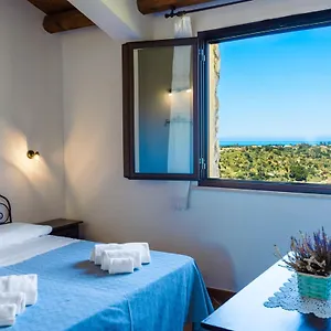 Casale Ginisara Gospodarstwo agroturystyczne Castellammare del Golfo