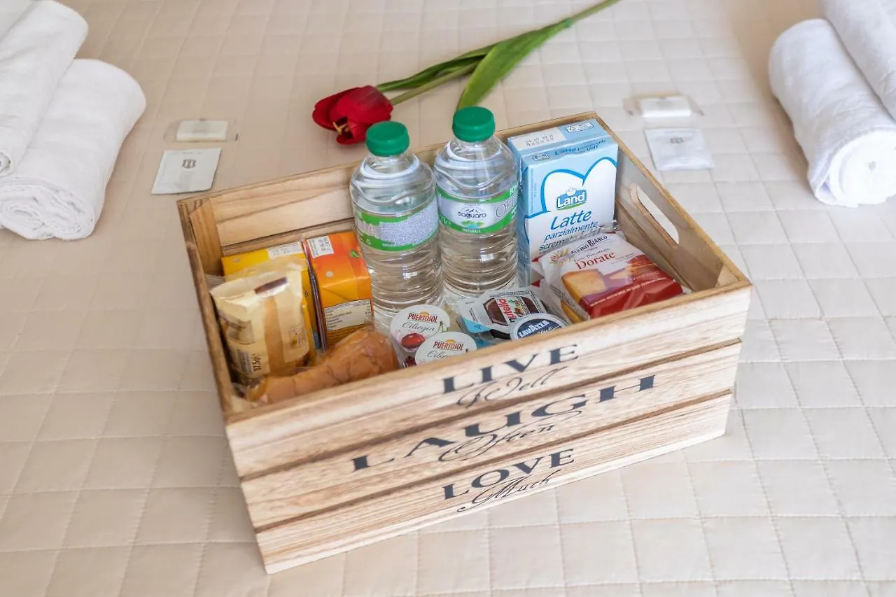 *** Bed & Breakfast B&B Villamari Alghero Italien