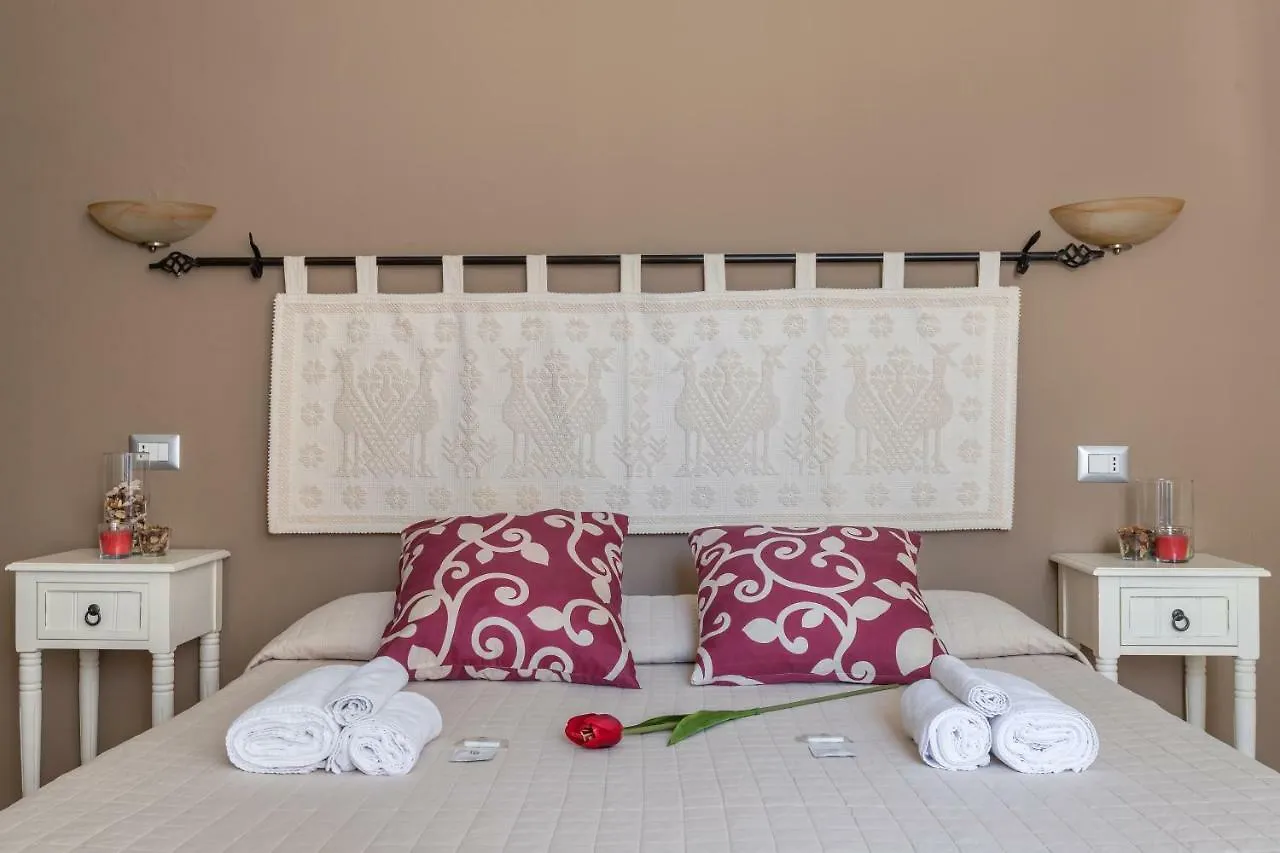 B&B Villamari Alghero Italien
